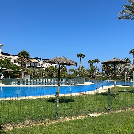 Atico Junto Al Mar,Acceso Directo A La Playa,Jardines De Nuevo Vera,Wifi מראה חיצוני תמונה