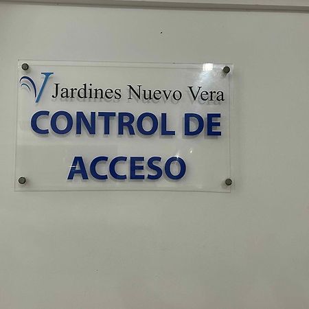 Atico Junto Al Mar,Acceso Directo A La Playa,Jardines De Nuevo Vera,Wifi מראה חיצוני תמונה